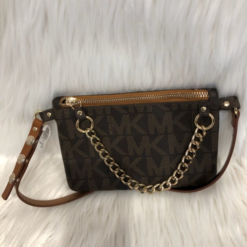 MICHAEL Michael Kors Belt Bag - Picture 4 of 7